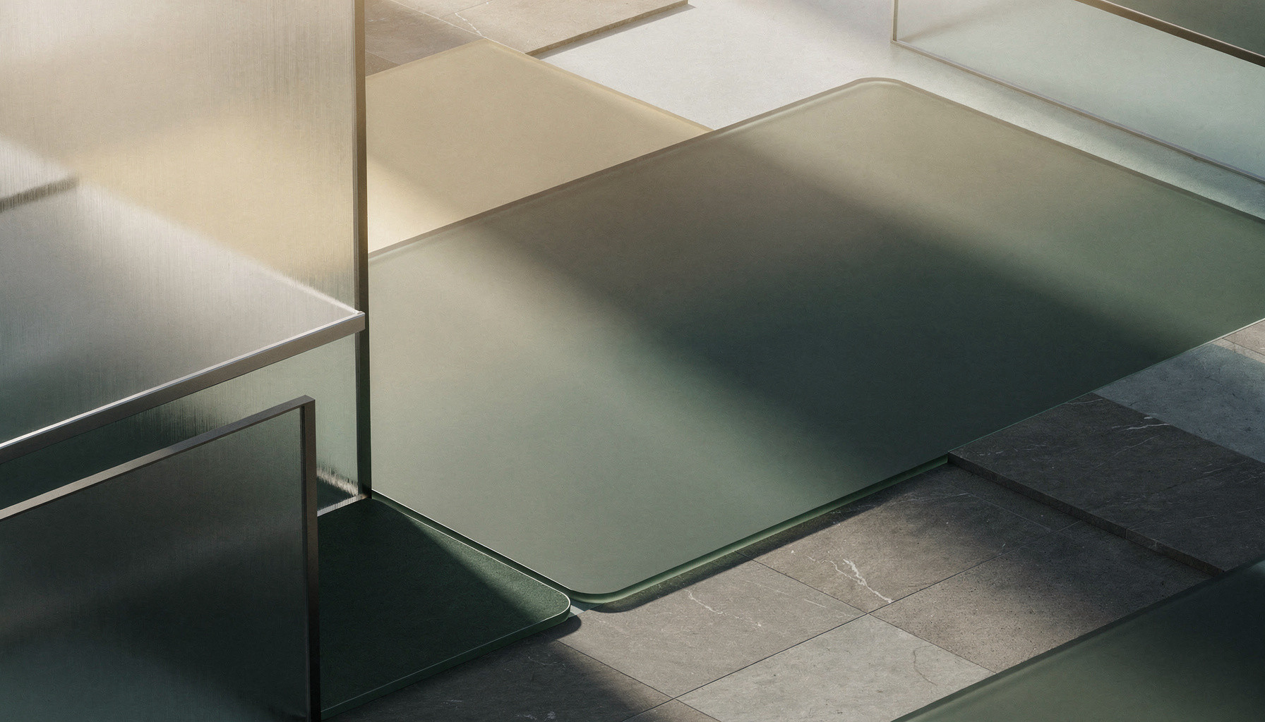 Ocean Bluffs Mobile Home Estates website preview